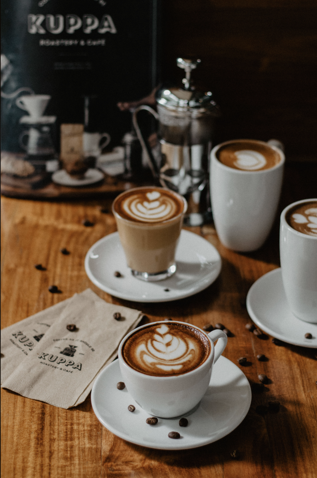 Kuppa Roastery & Cafe